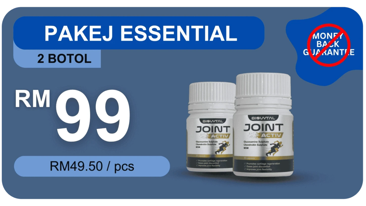 jointactiv biovytal essential